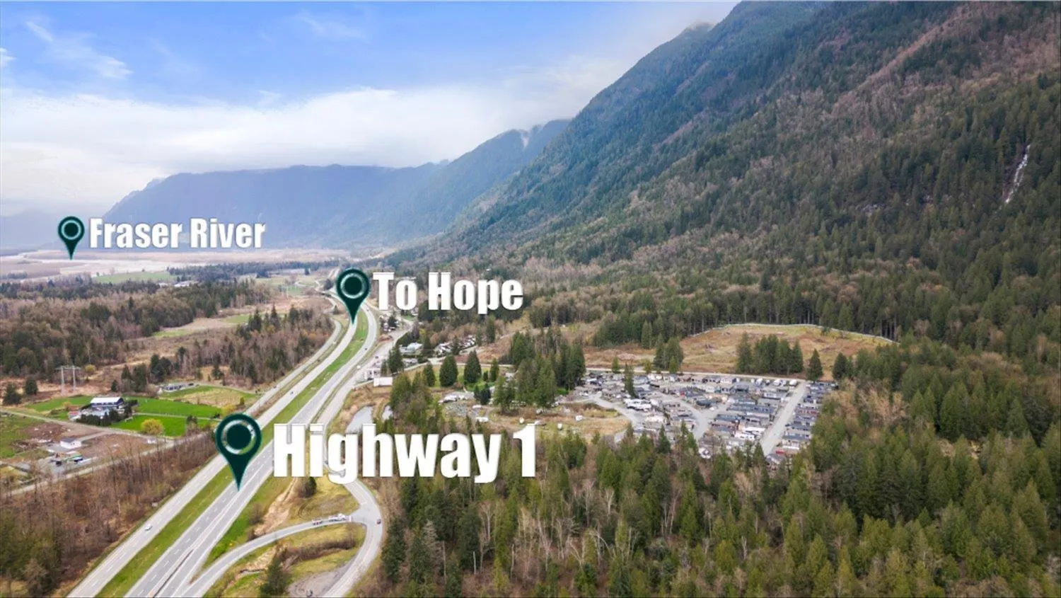 92 53480 BRIDAL FALLS ROAD|Bridal Falls