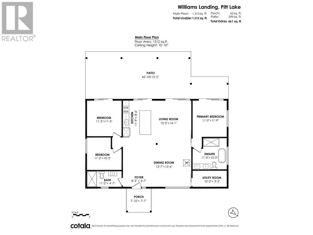 Lot 12 WILLIAMS LANDING