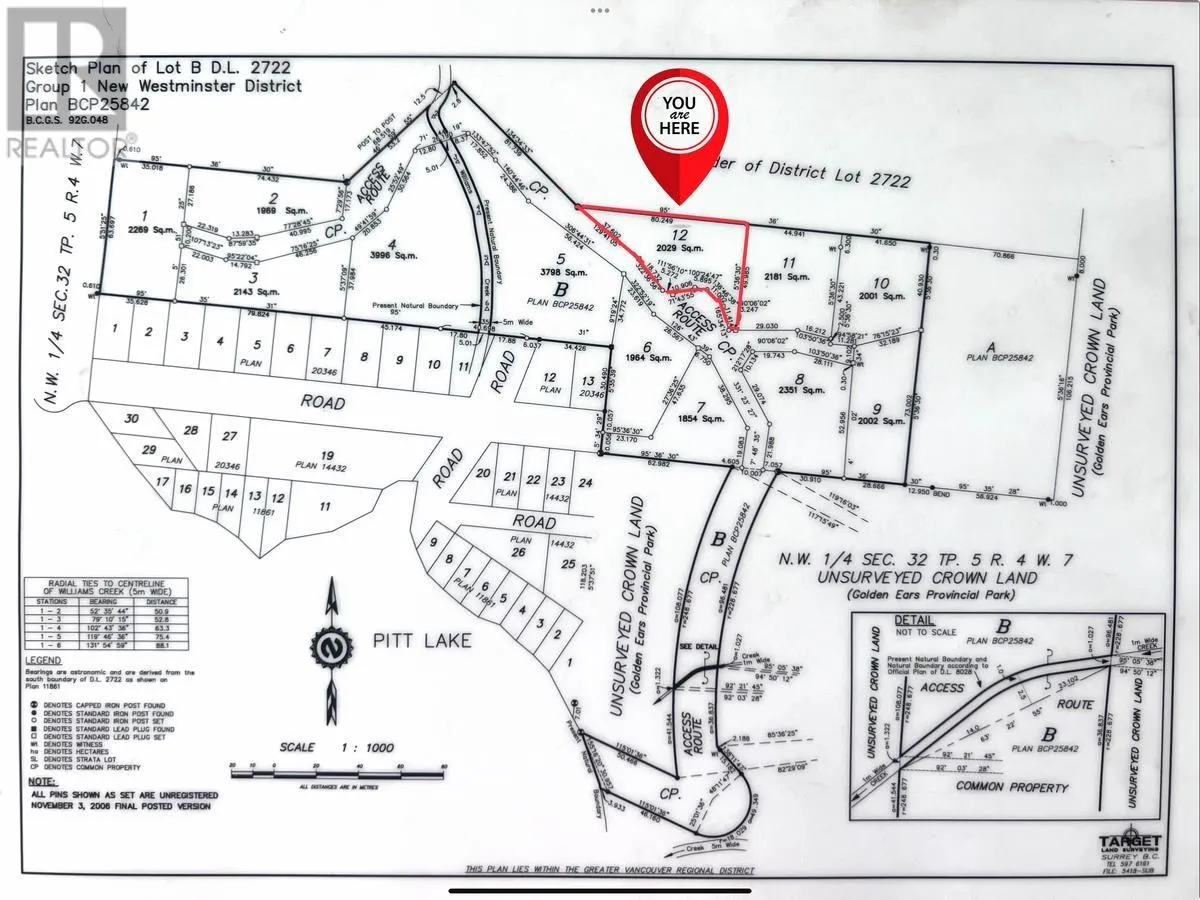 Lot 12 WILLIAMS LANDING