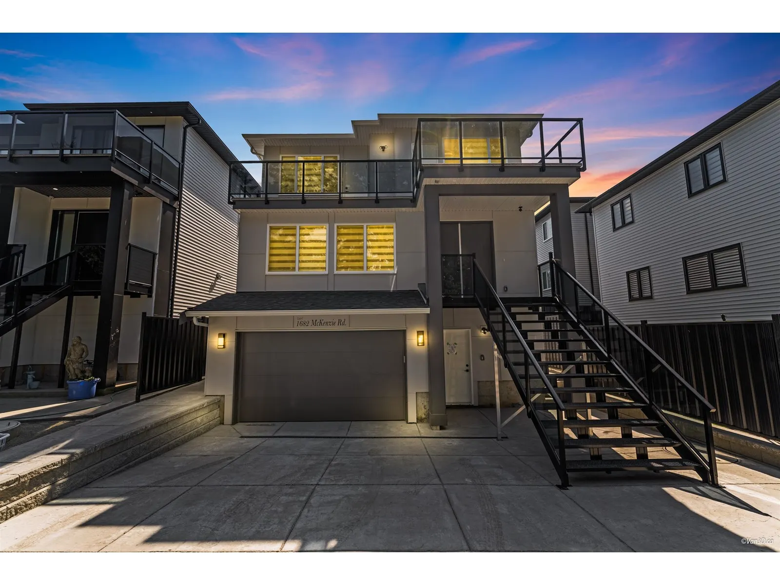 1682 MCKENZIE ROAD