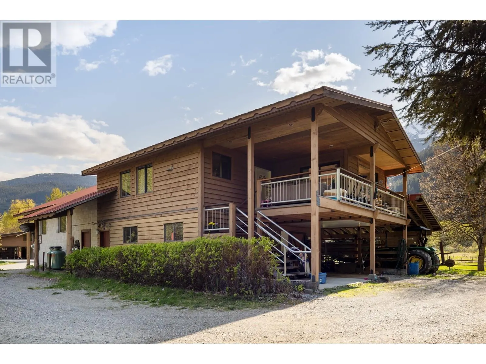 7869 PEMBERTON MEADOWS ROAD