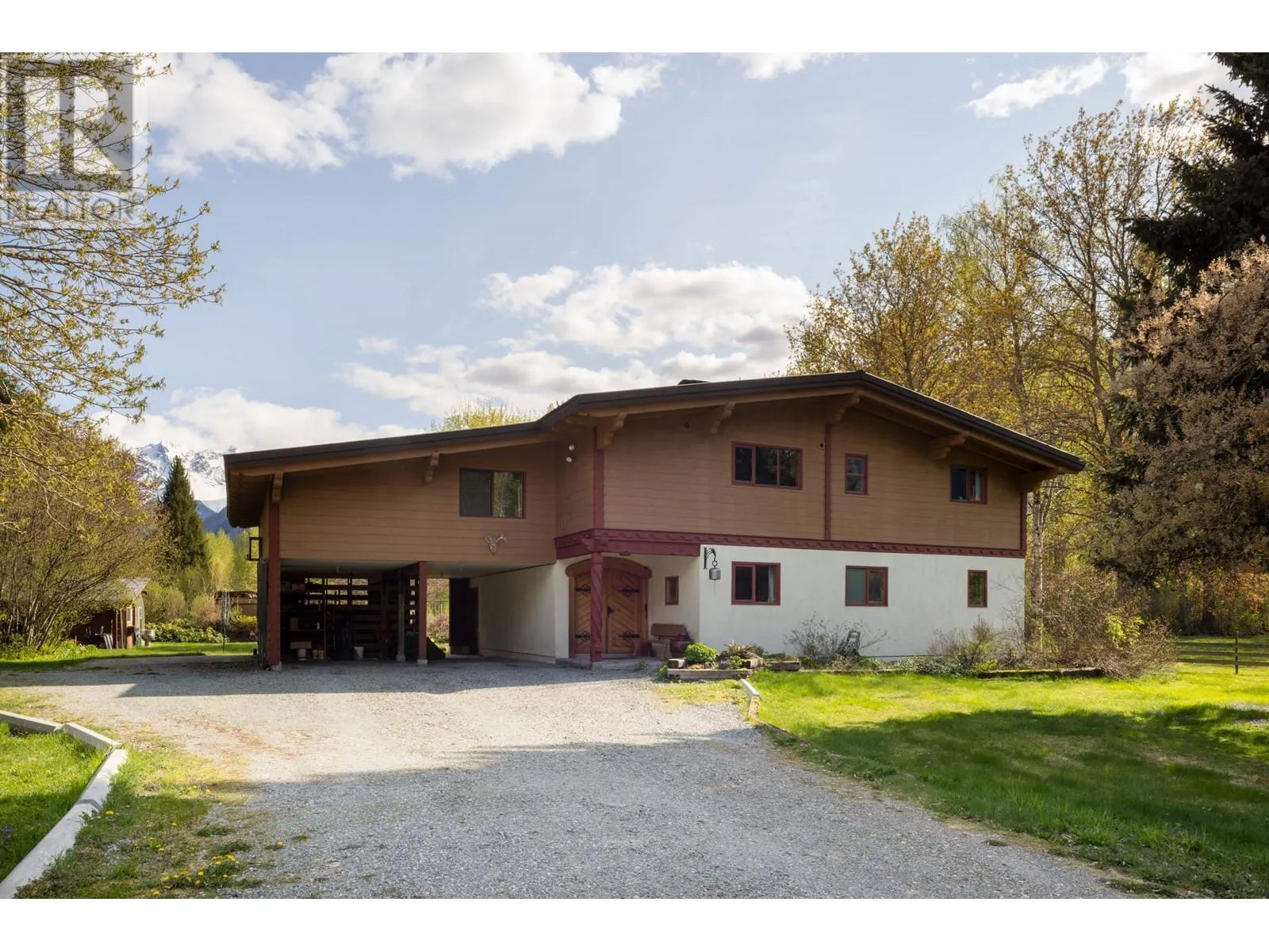 7869 PEMBERTON MEADOWS ROAD