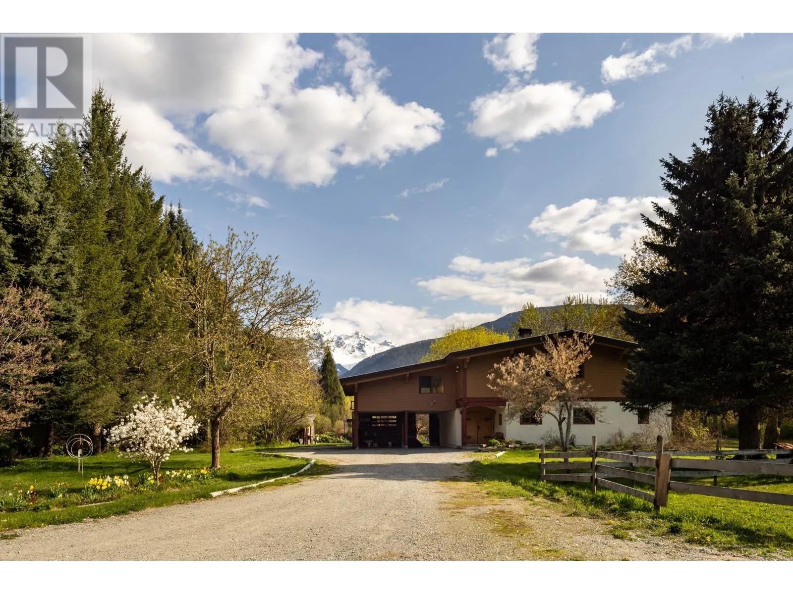 7869 PEMBERTON MEADOWS ROAD