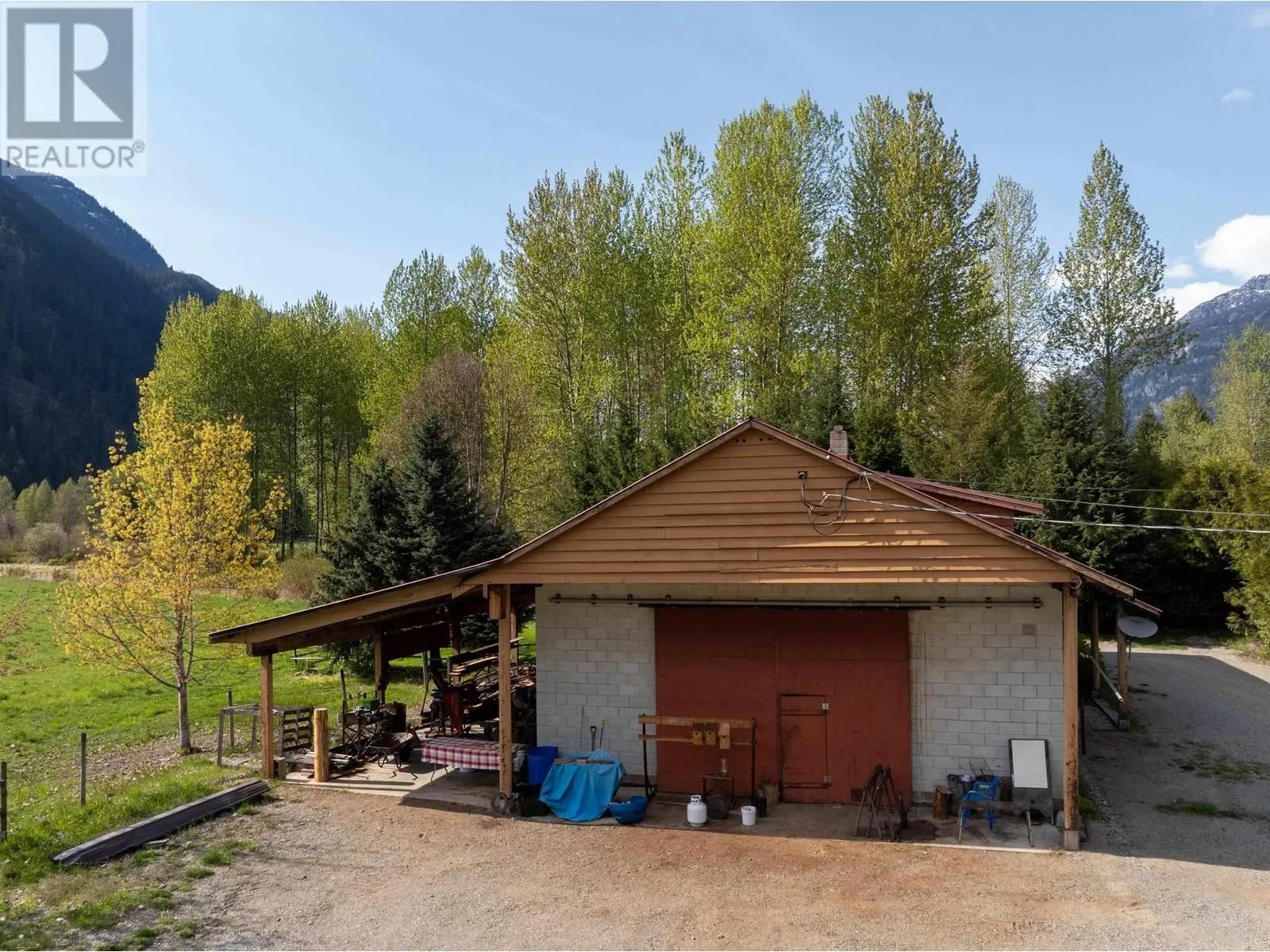 7869 PEMBERTON MEADOWS ROAD