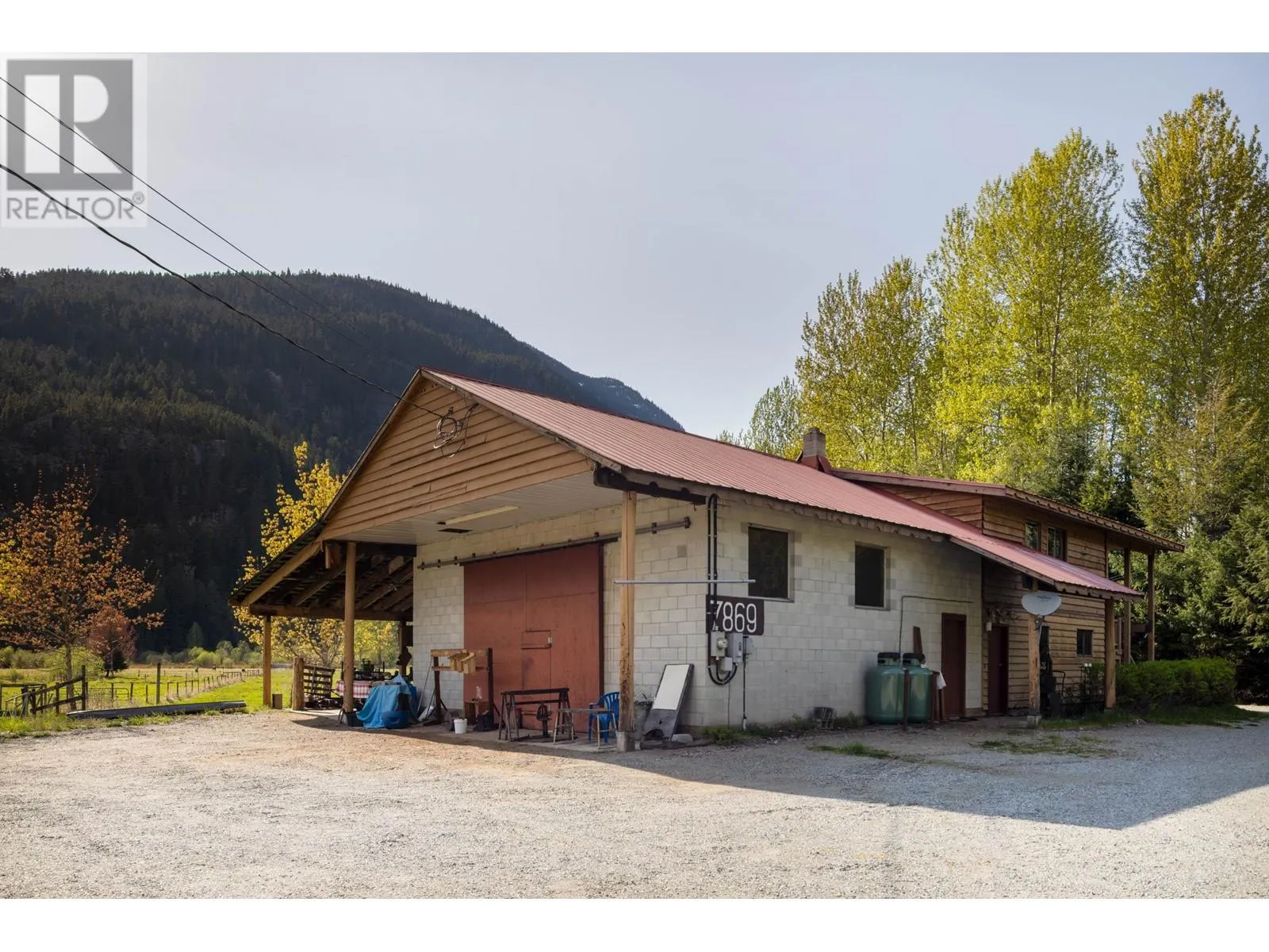 7869 PEMBERTON MEADOWS ROAD