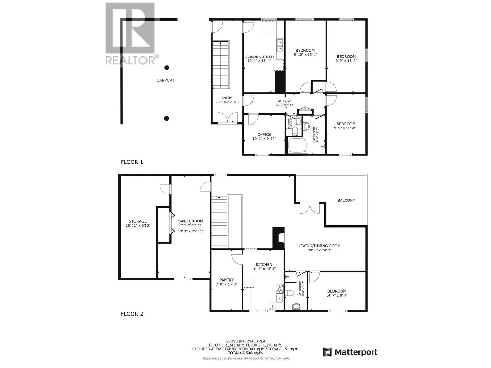 7869 PEMBERTON MEADOWS ROAD