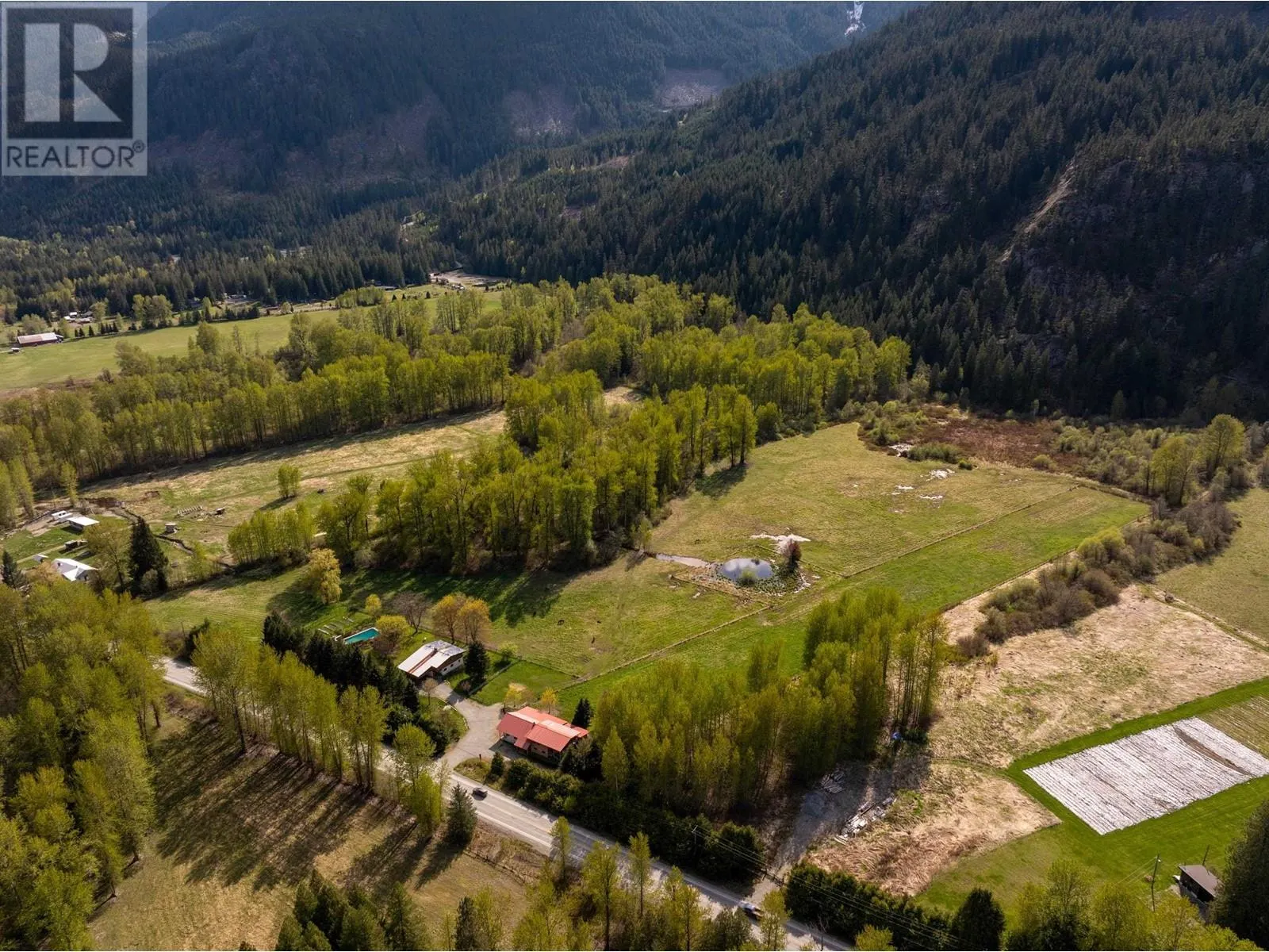 7869 PEMBERTON MEADOWS ROAD