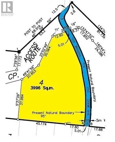 Lot 4 WILLIAMS LANDING