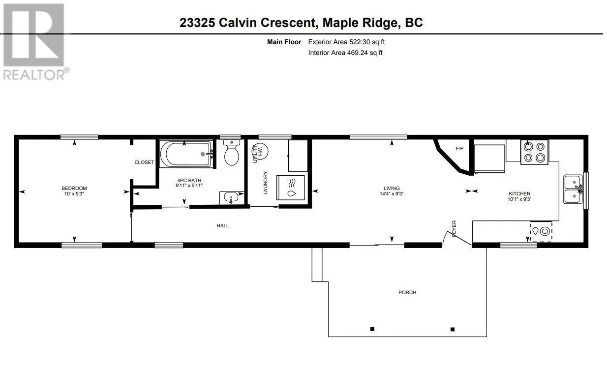 33 23325 CALVIN CRESCENT