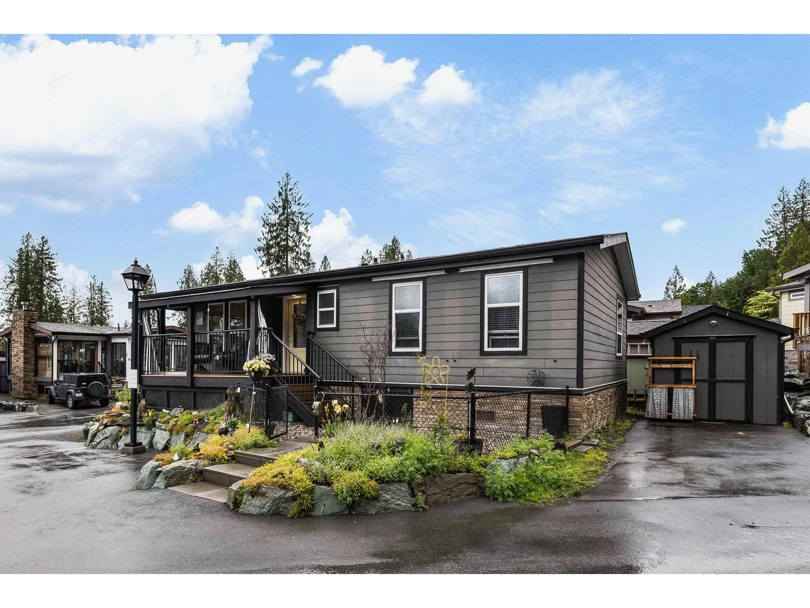 17 53480 BRIDAL FALLS ROAD|Bridal Falls