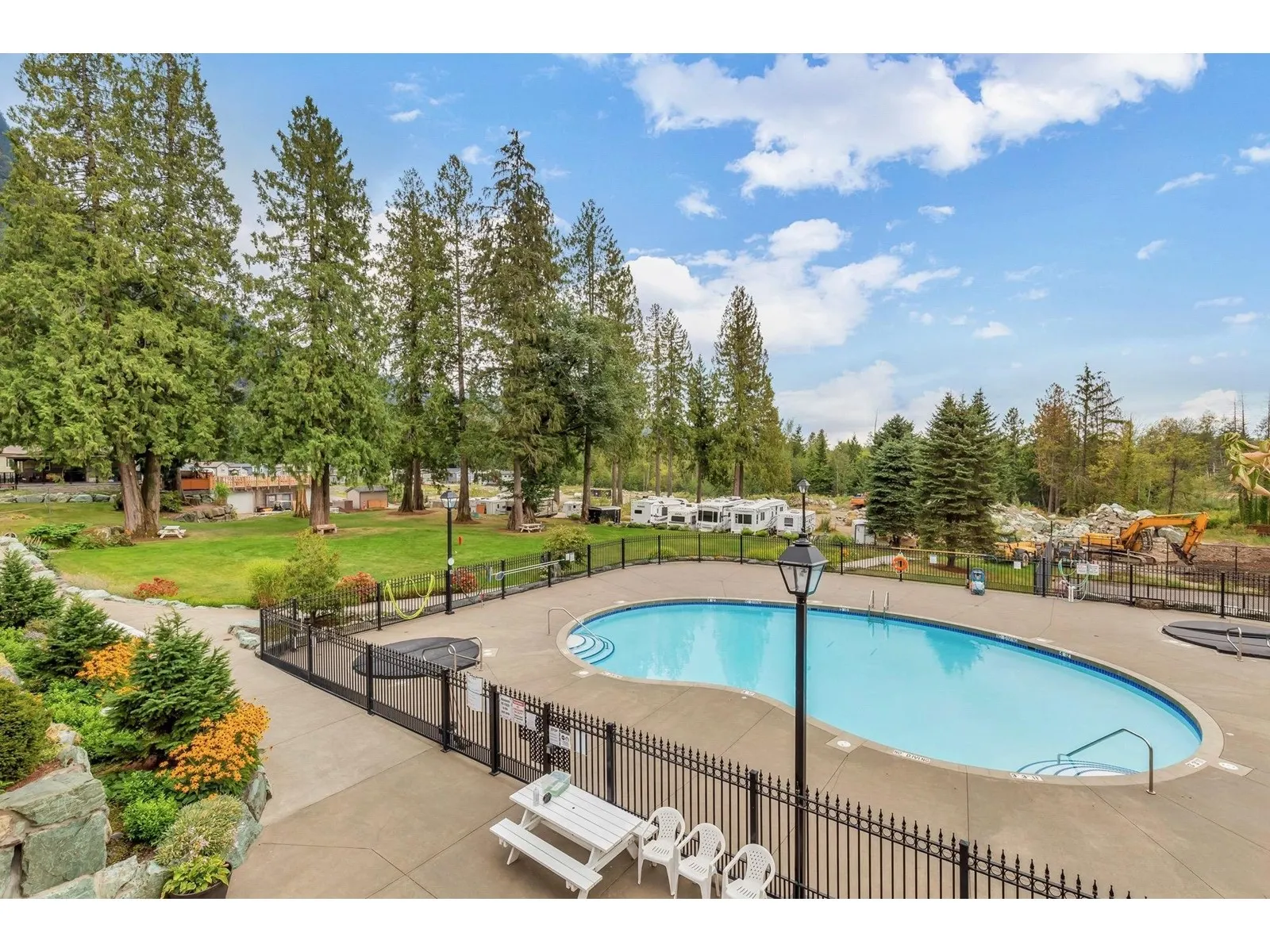 17 53480 BRIDAL FALLS ROAD|Bridal Falls