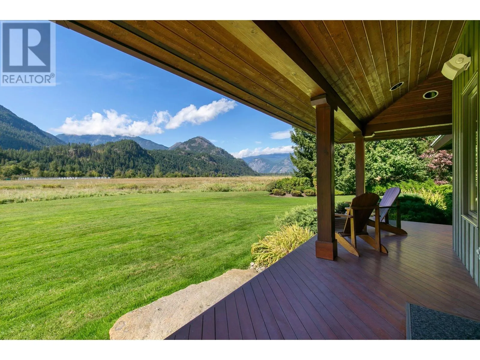 8891 PEMBERTON MEADOWS ROAD