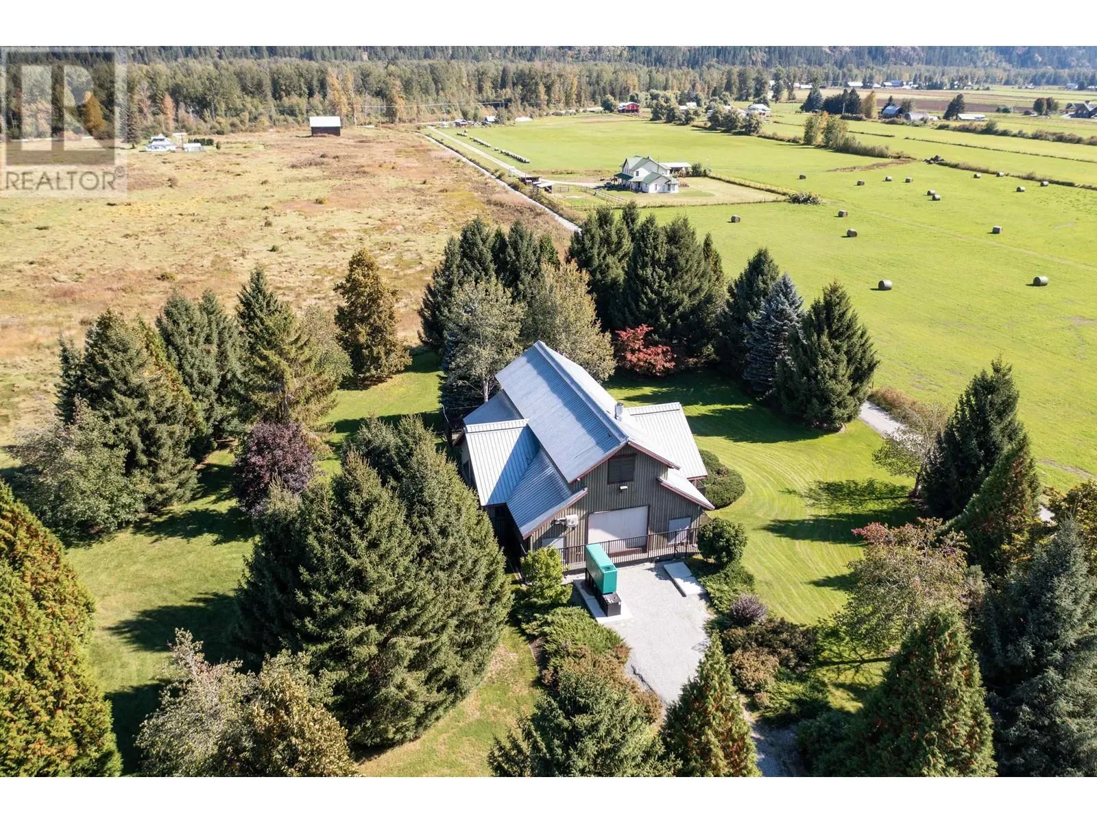 8891 PEMBERTON MEADOWS ROAD