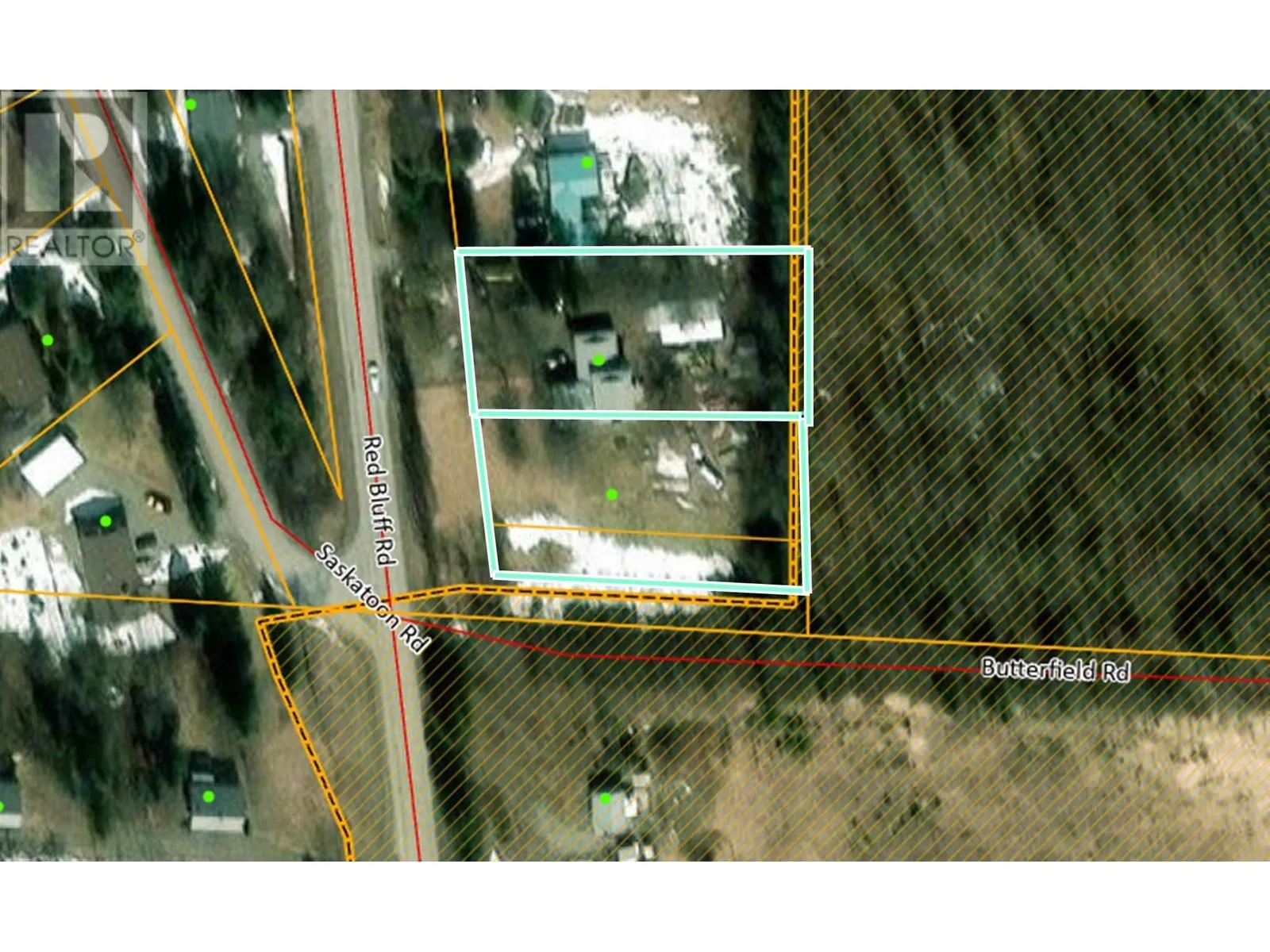 1116 RED BLUFF ROAD