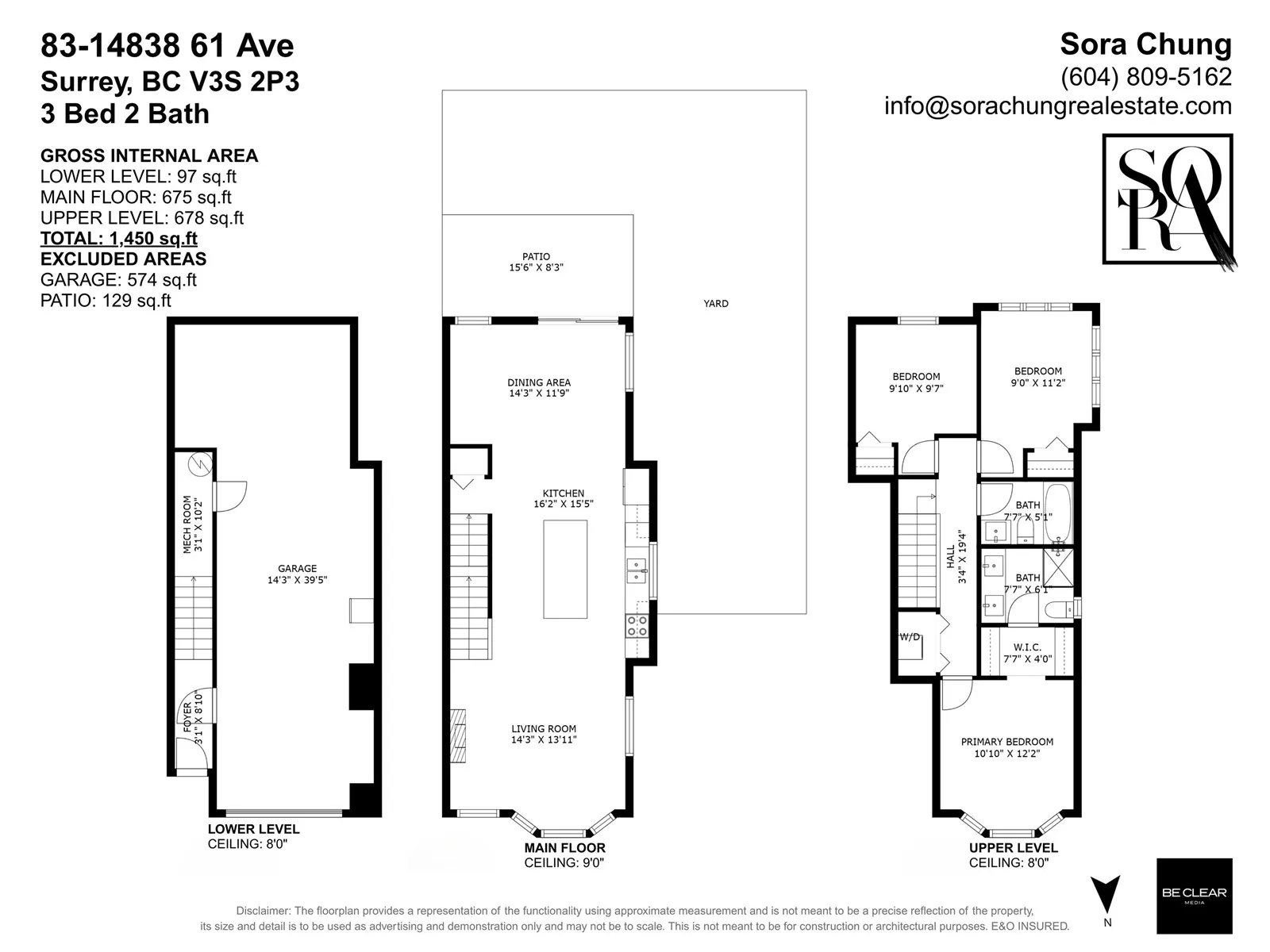 83 14838 61 AVENUE