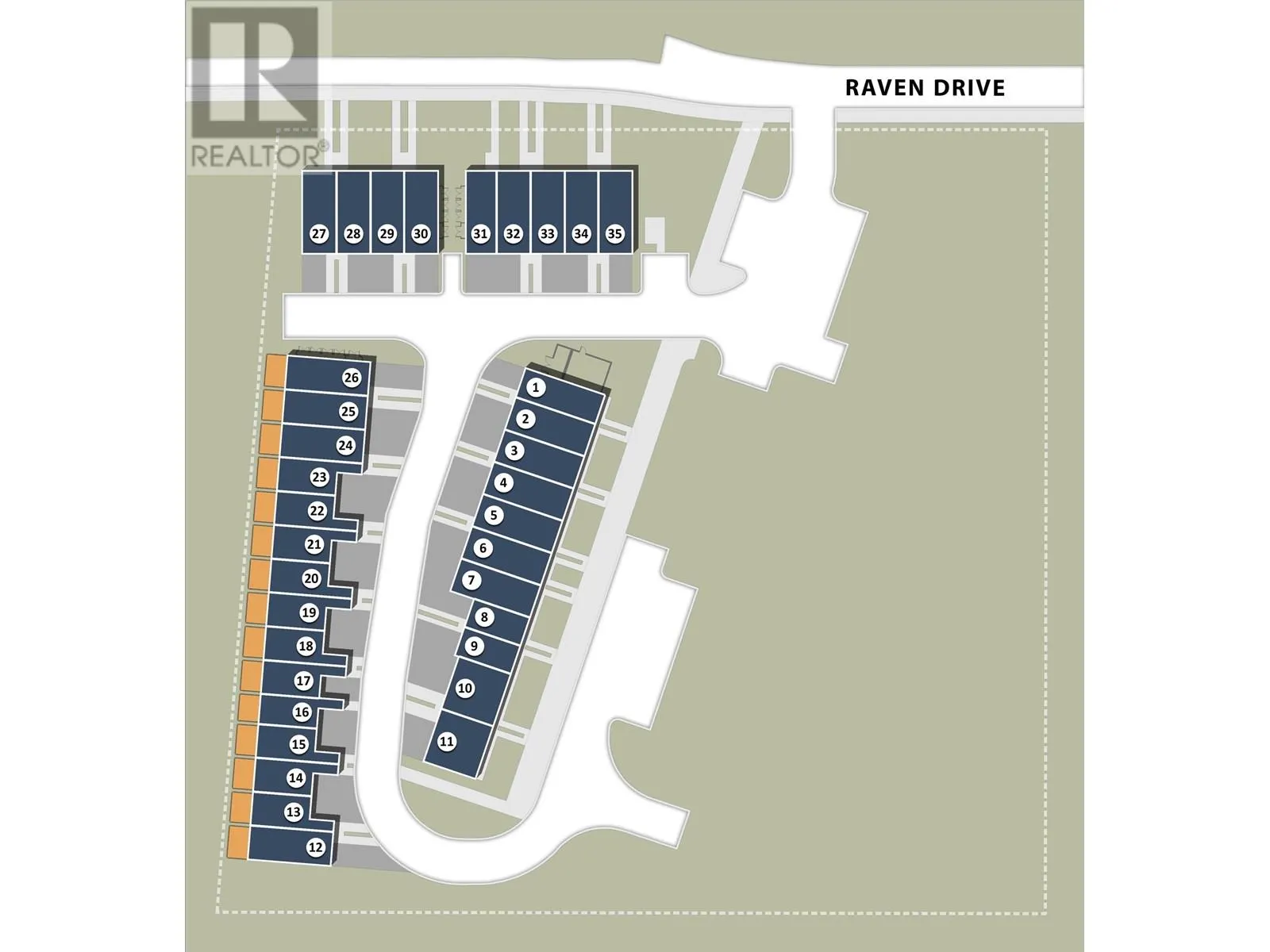 SL13 1005 RAVEN DRIVE