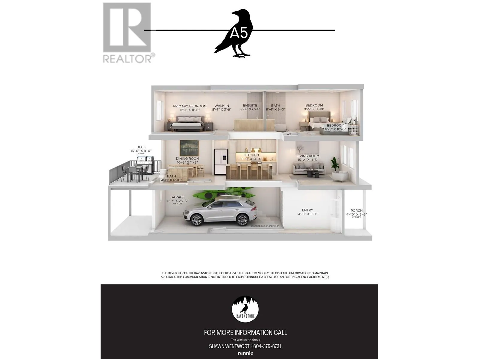 SL13 1005 RAVEN DRIVE