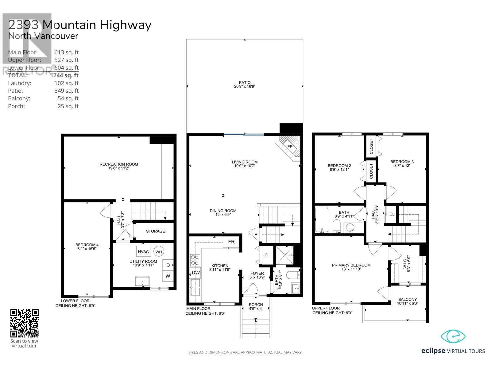 2393 MOUNTAIN HIGHWAY
