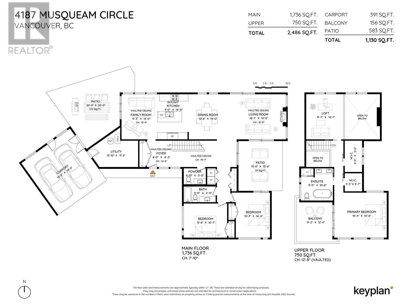 4187 MUSQUEAM CLOSE