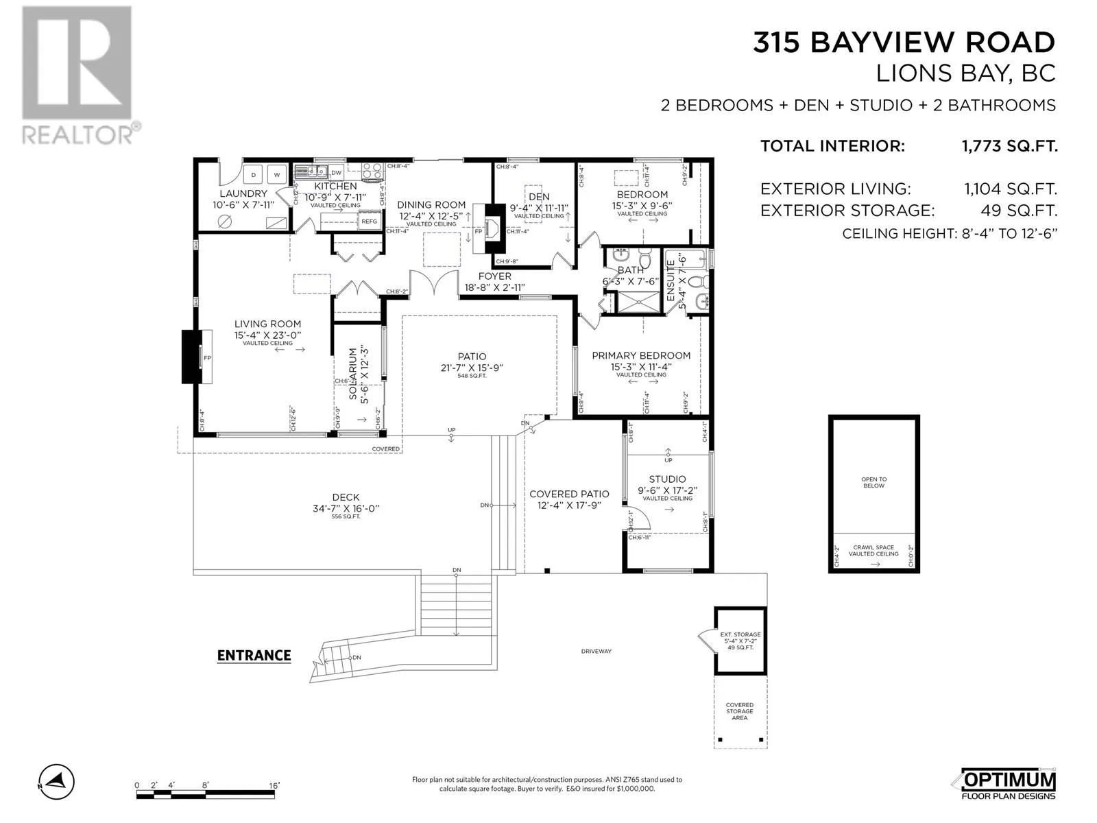 315 BAYVIEW ROAD