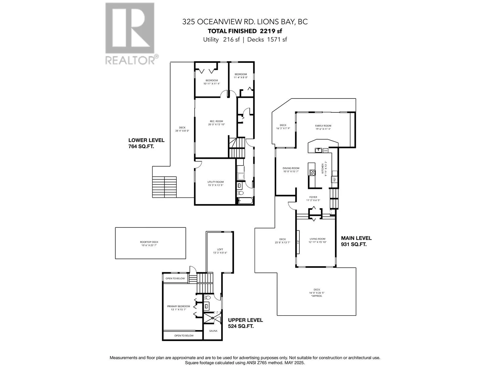 325 OCEANVIEW ROAD