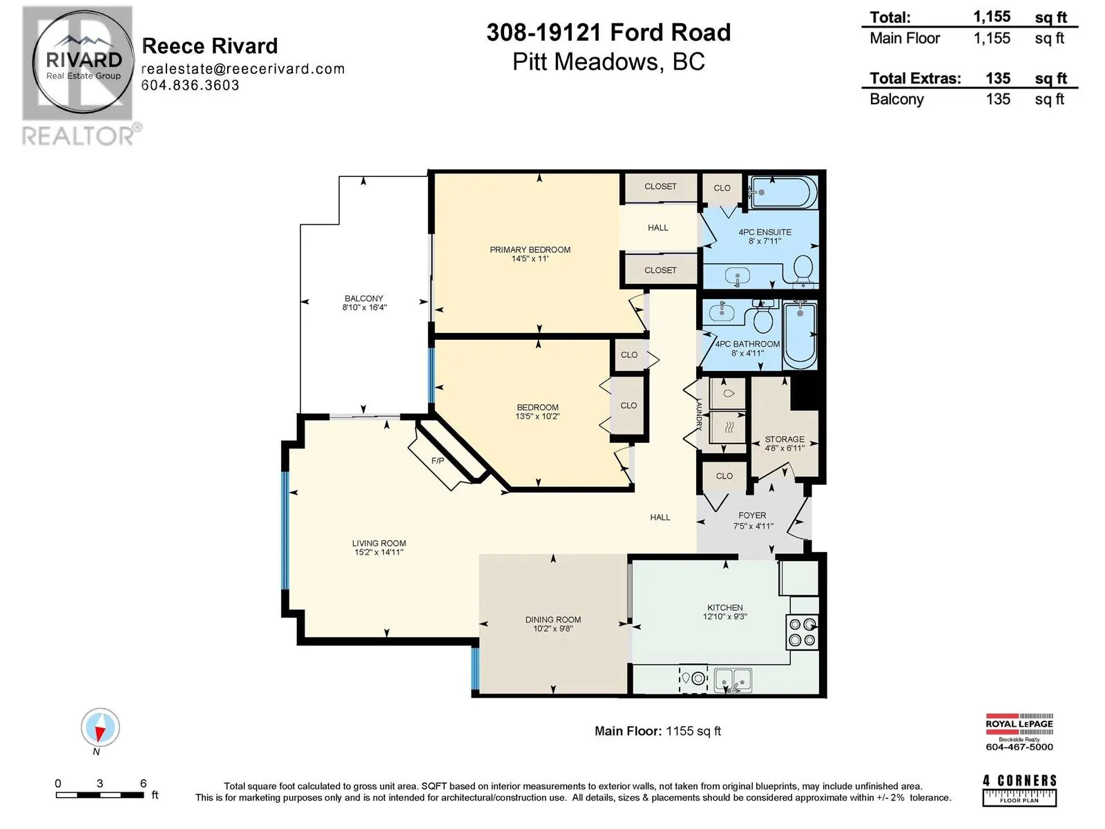 308 19121 FORD ROAD