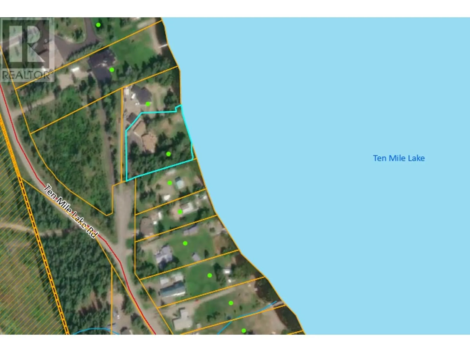 4864 TEN MILE LAKE ROAD