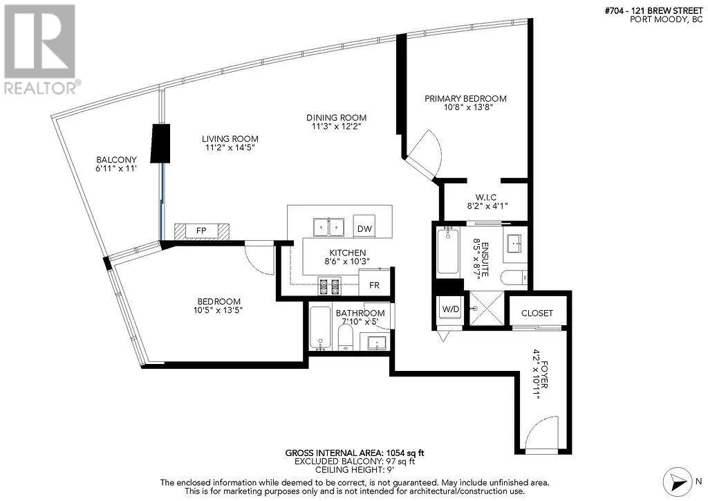 704 110 BREW STREET