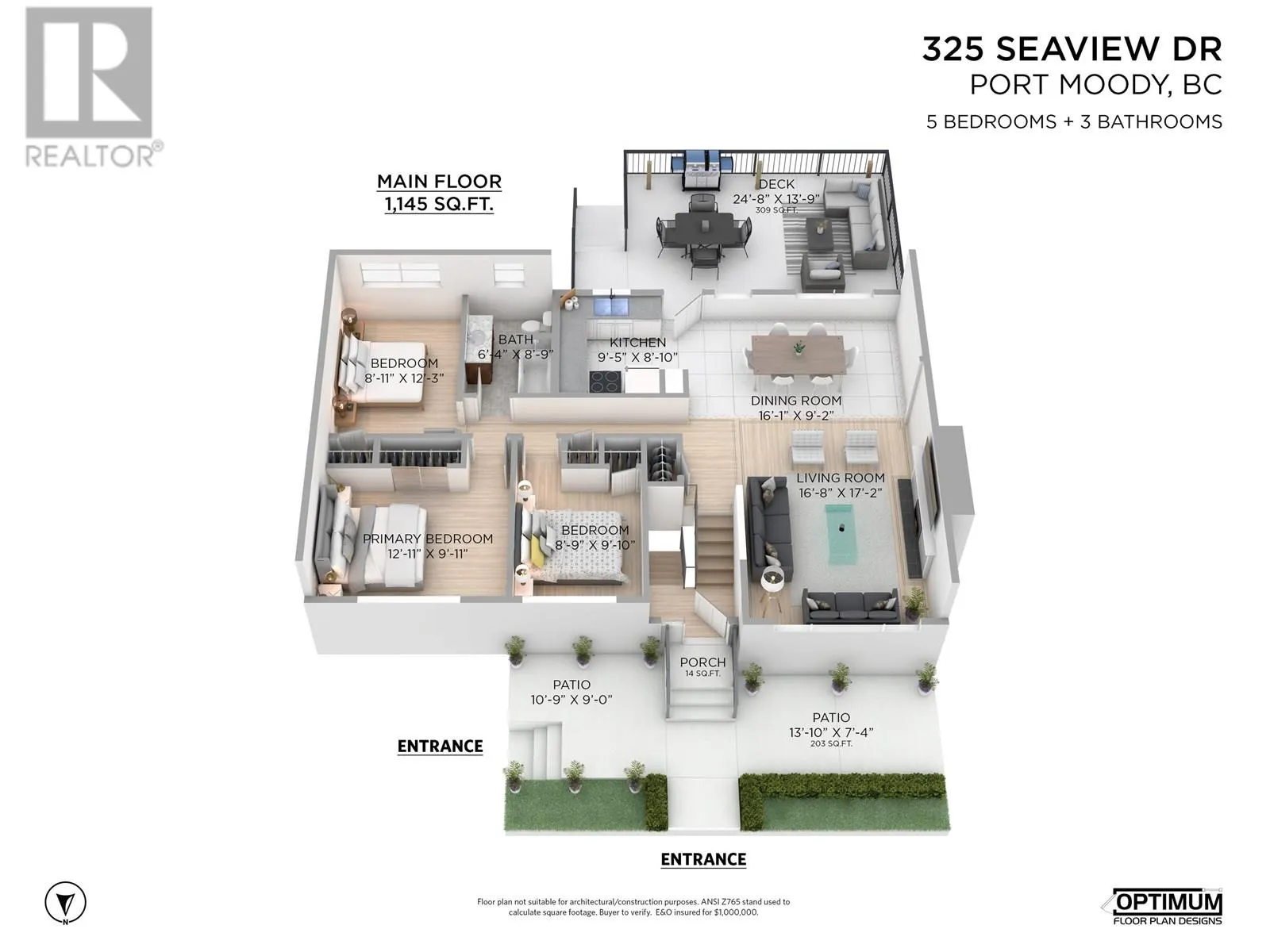 325 SEAVIEW DRIVE