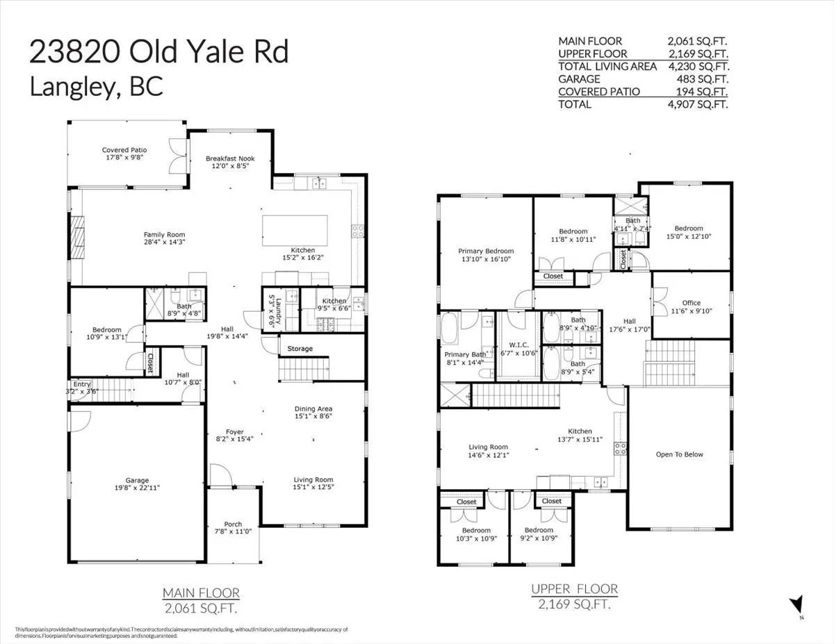 23820 OLD YALE ROAD