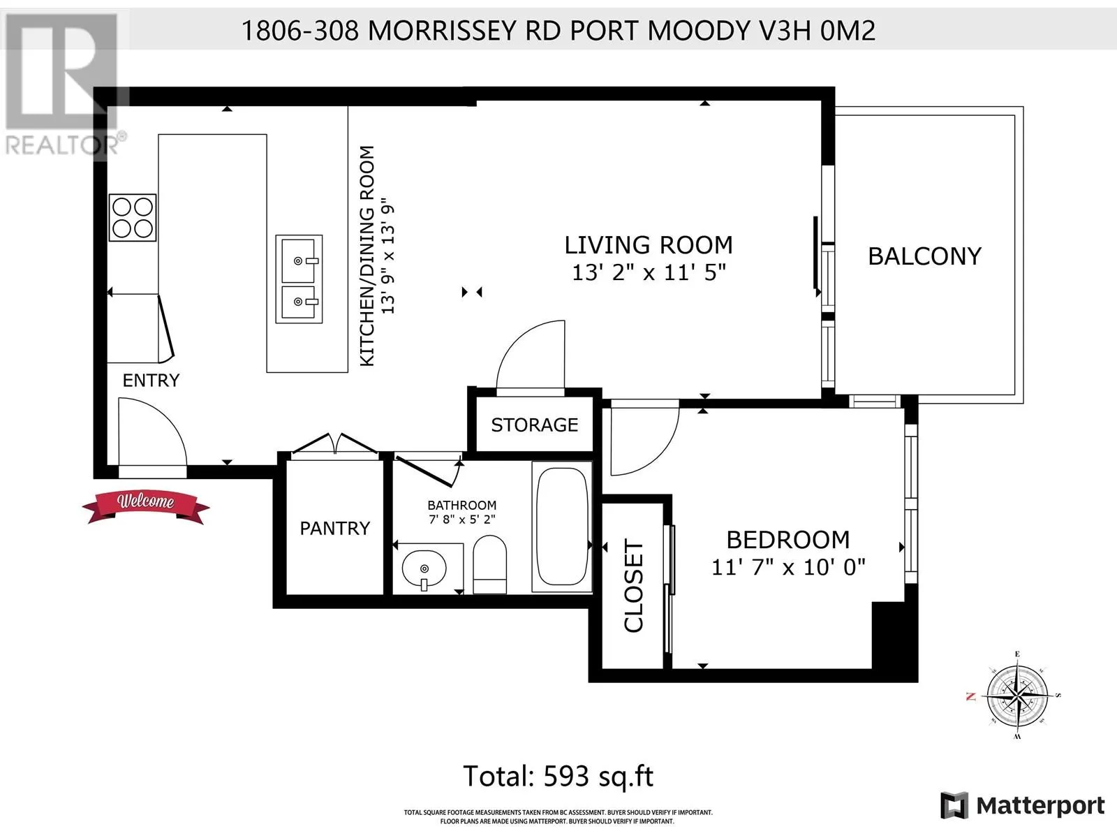 1806 308 MORRISSEY ROAD