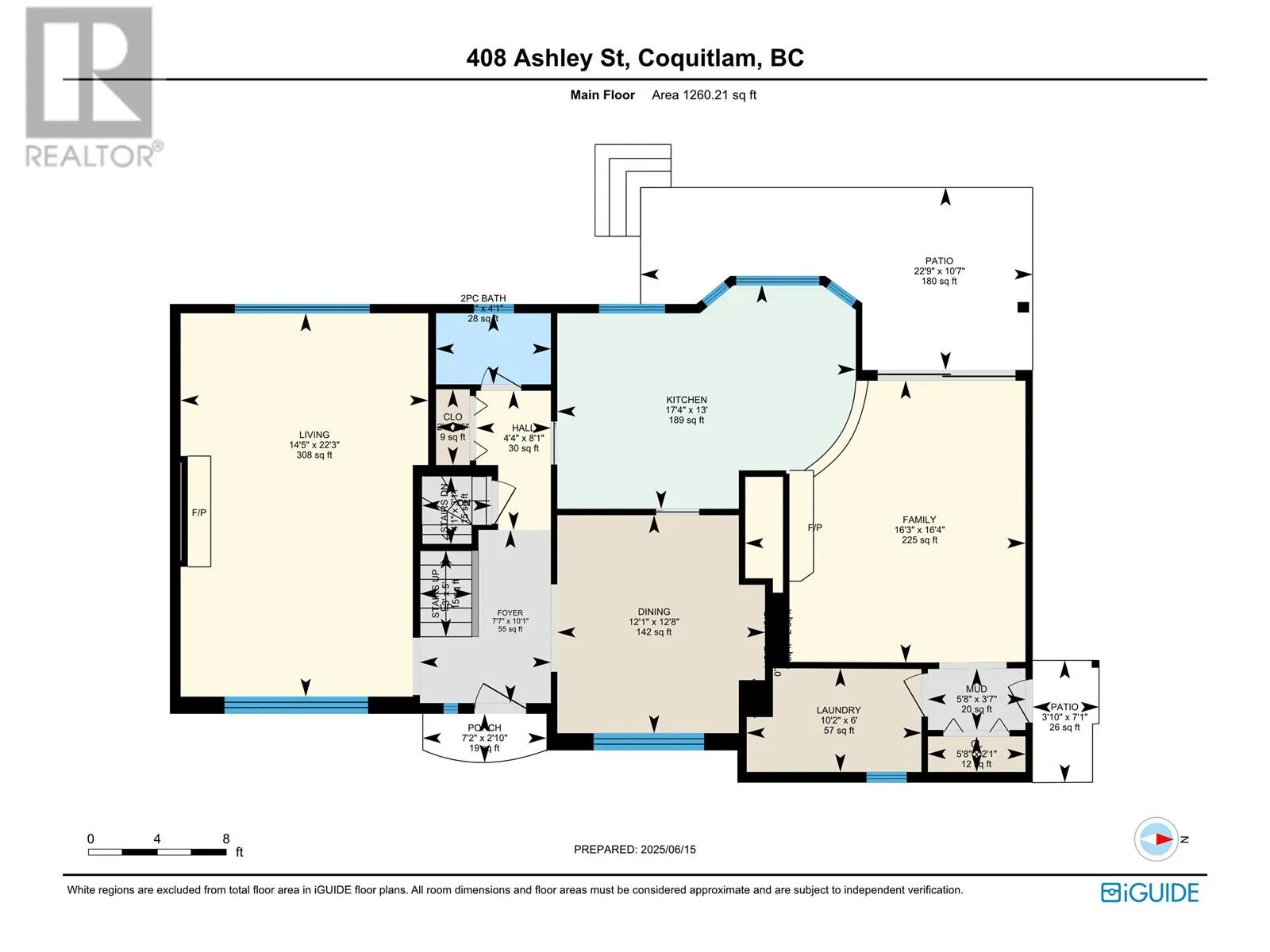 408 ASHLEY STREET