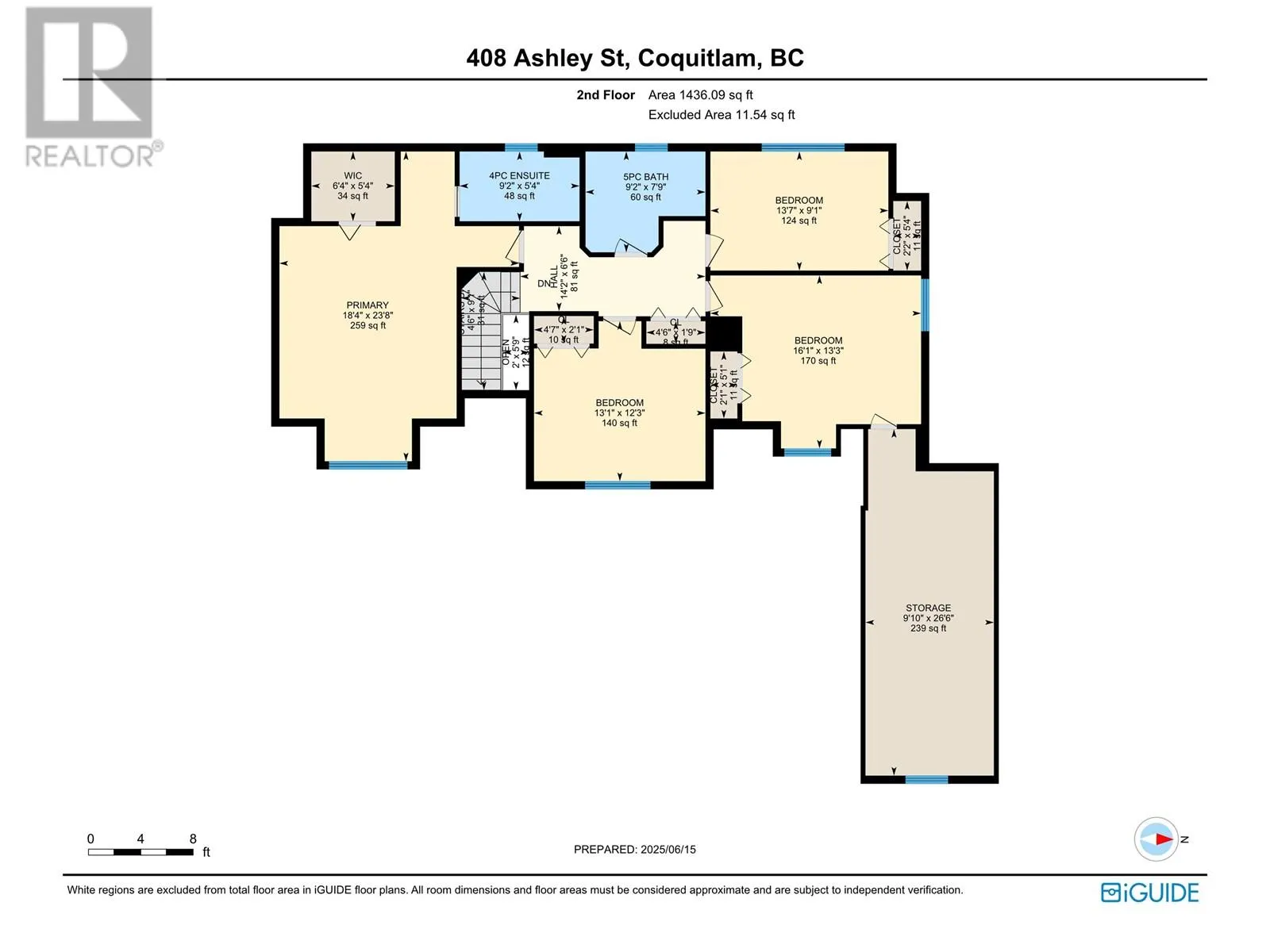 408 ASHLEY STREET
