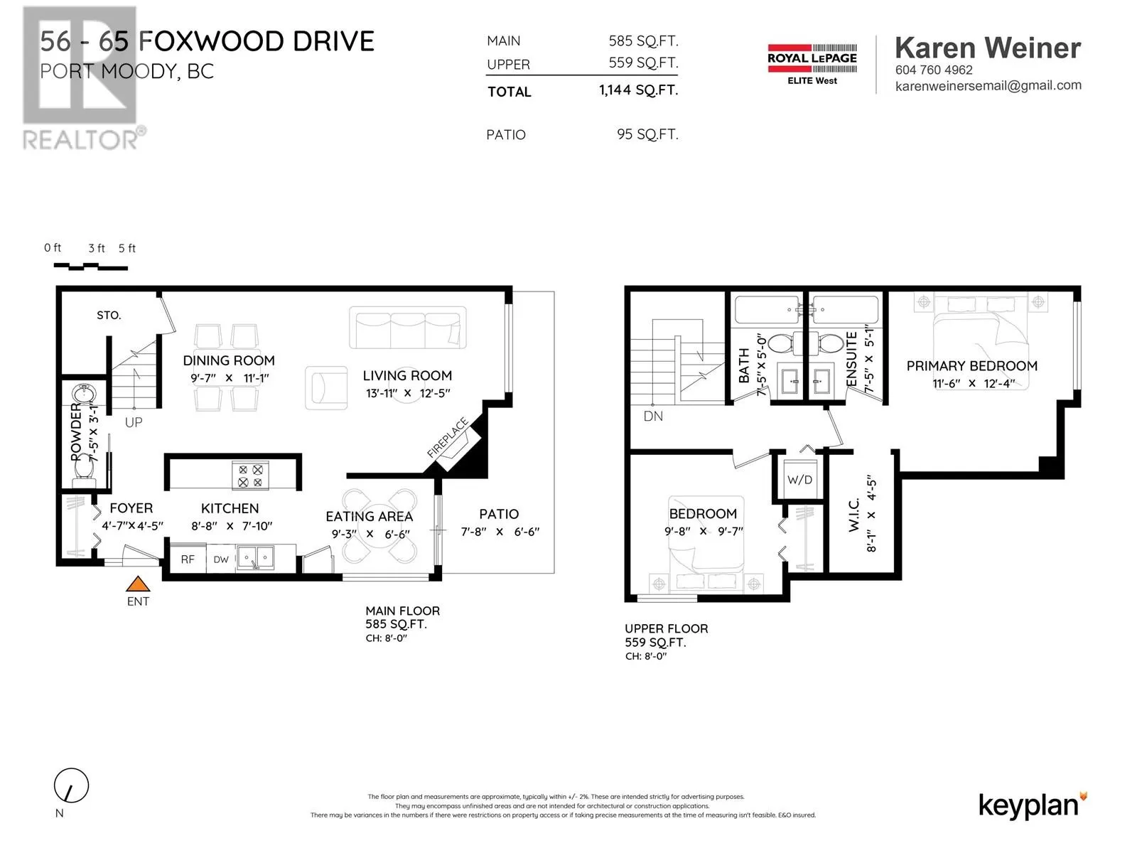 56 65 FOXWOOD DRIVE