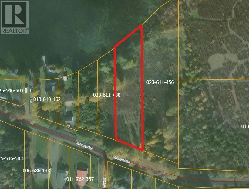LOT C NORWOOD ROAD