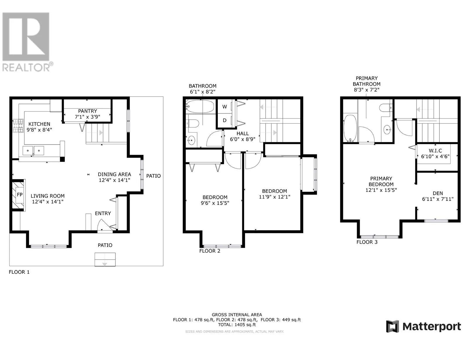 1 1075 LYNN VALLEY ROAD