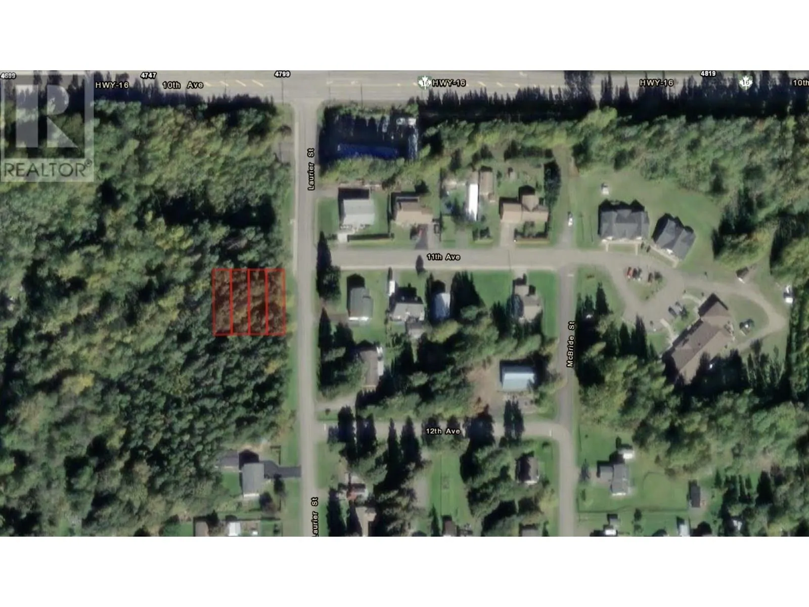 LOT 12 LAURIER STREET