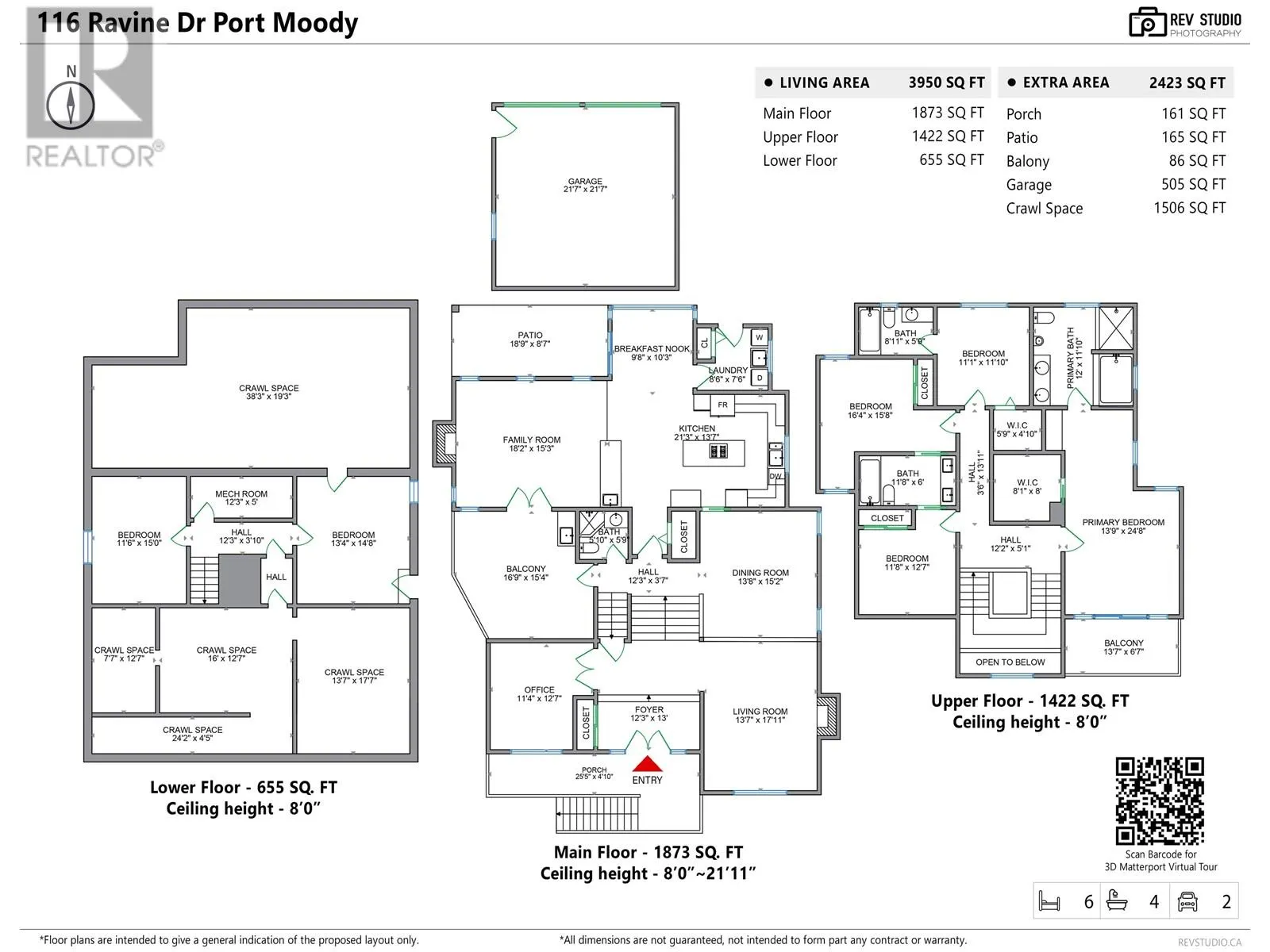 116 RAVINE DRIVE