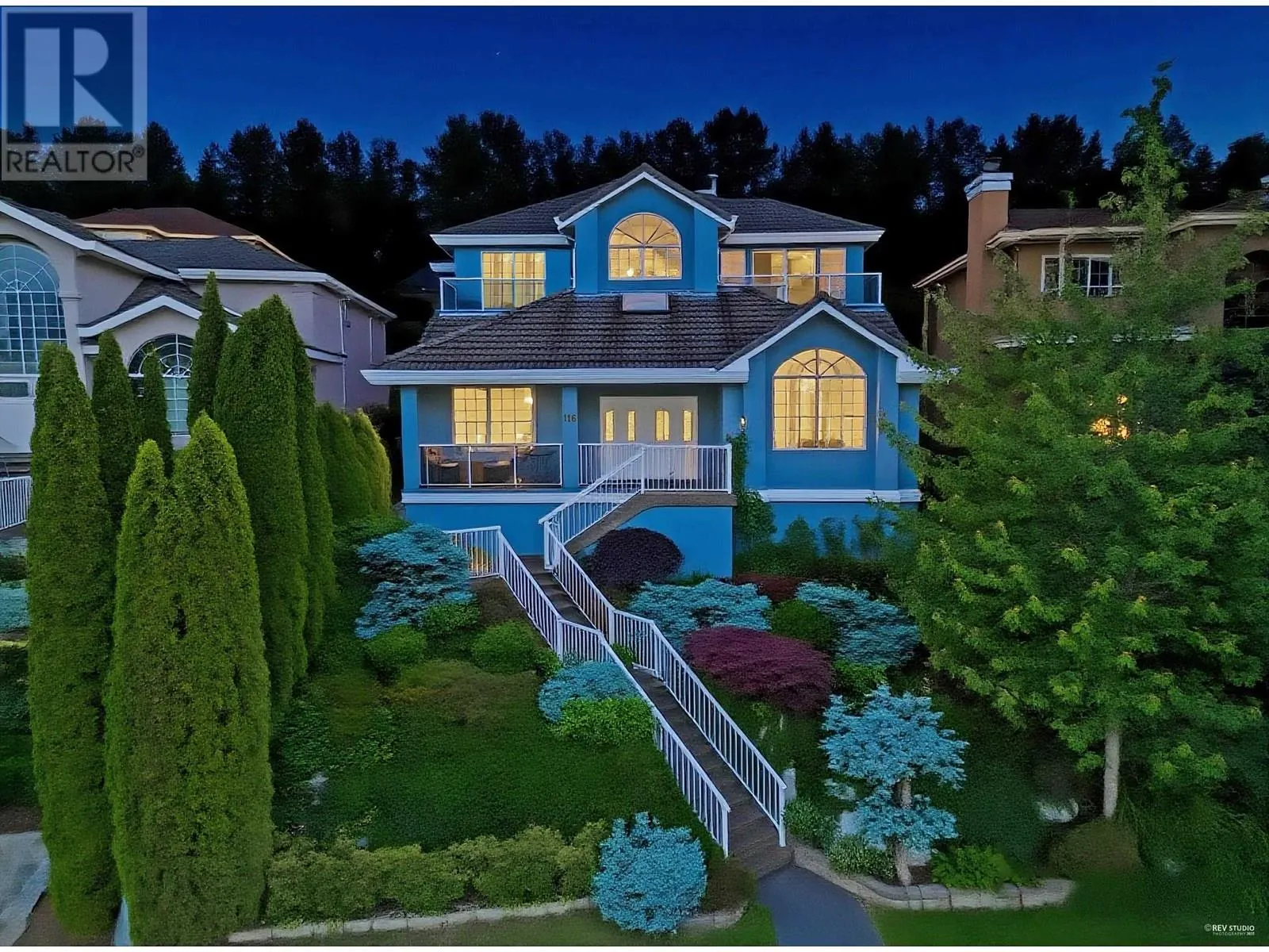 116 RAVINE DRIVE