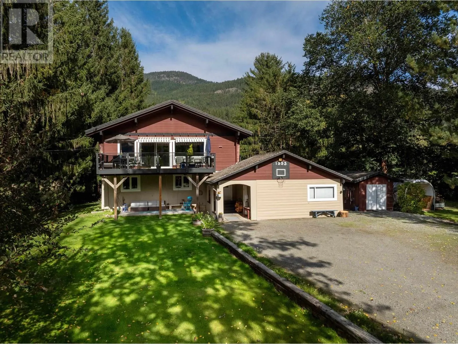 1553 FRASER ROAD