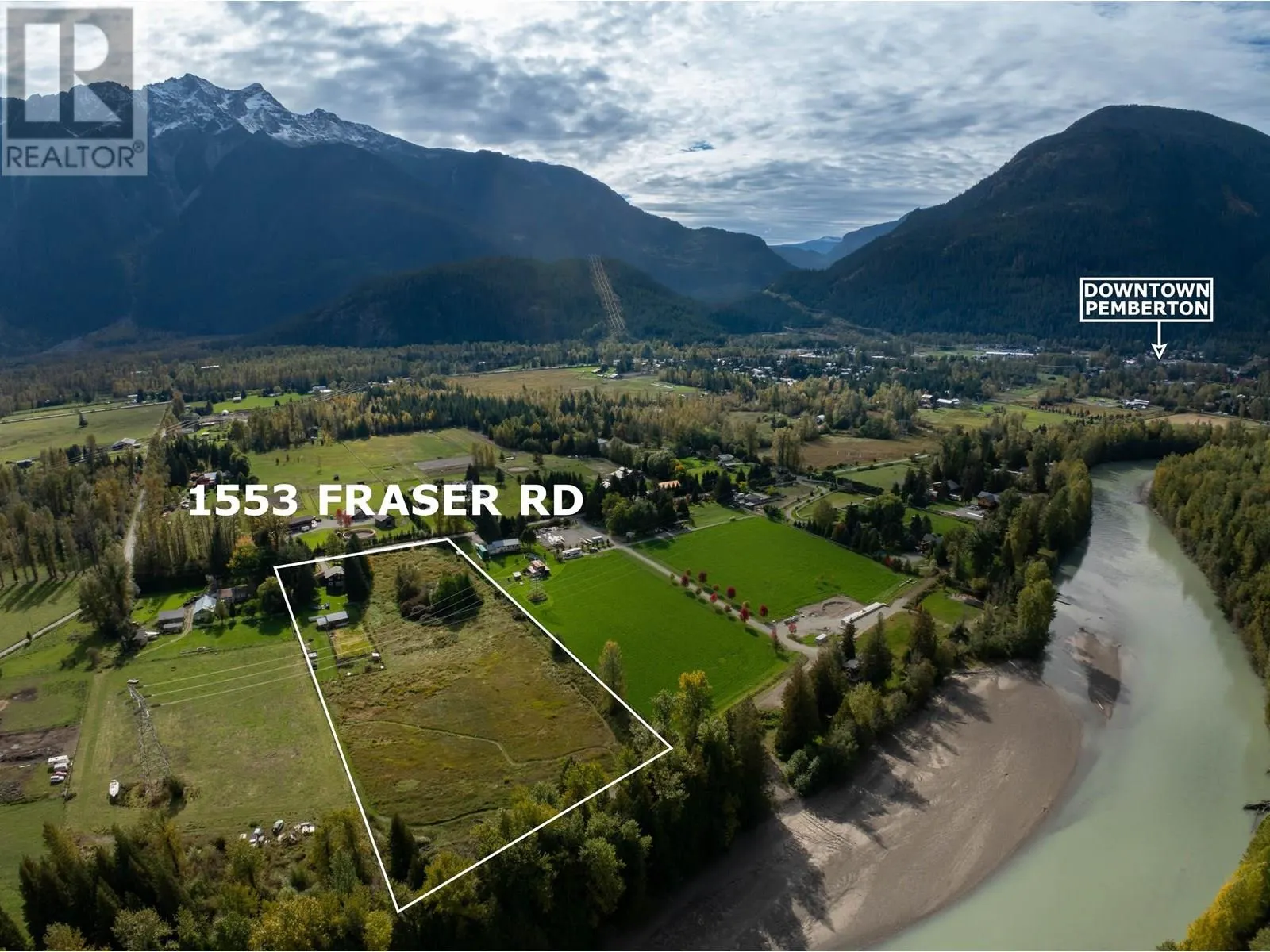 1553 FRASER ROAD