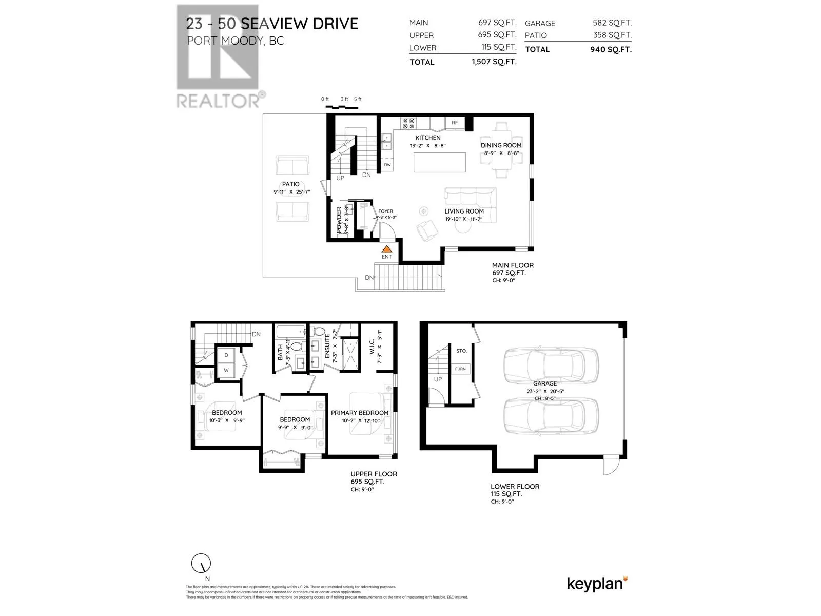 23 50 SEAVIEW DRIVE