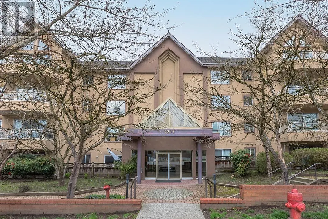 208 2285 PITT RIVER ROAD