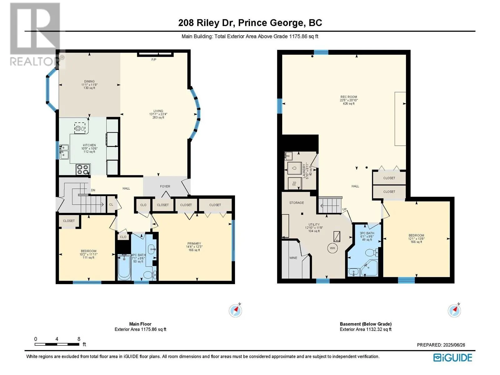 208 RILEY DRIVE