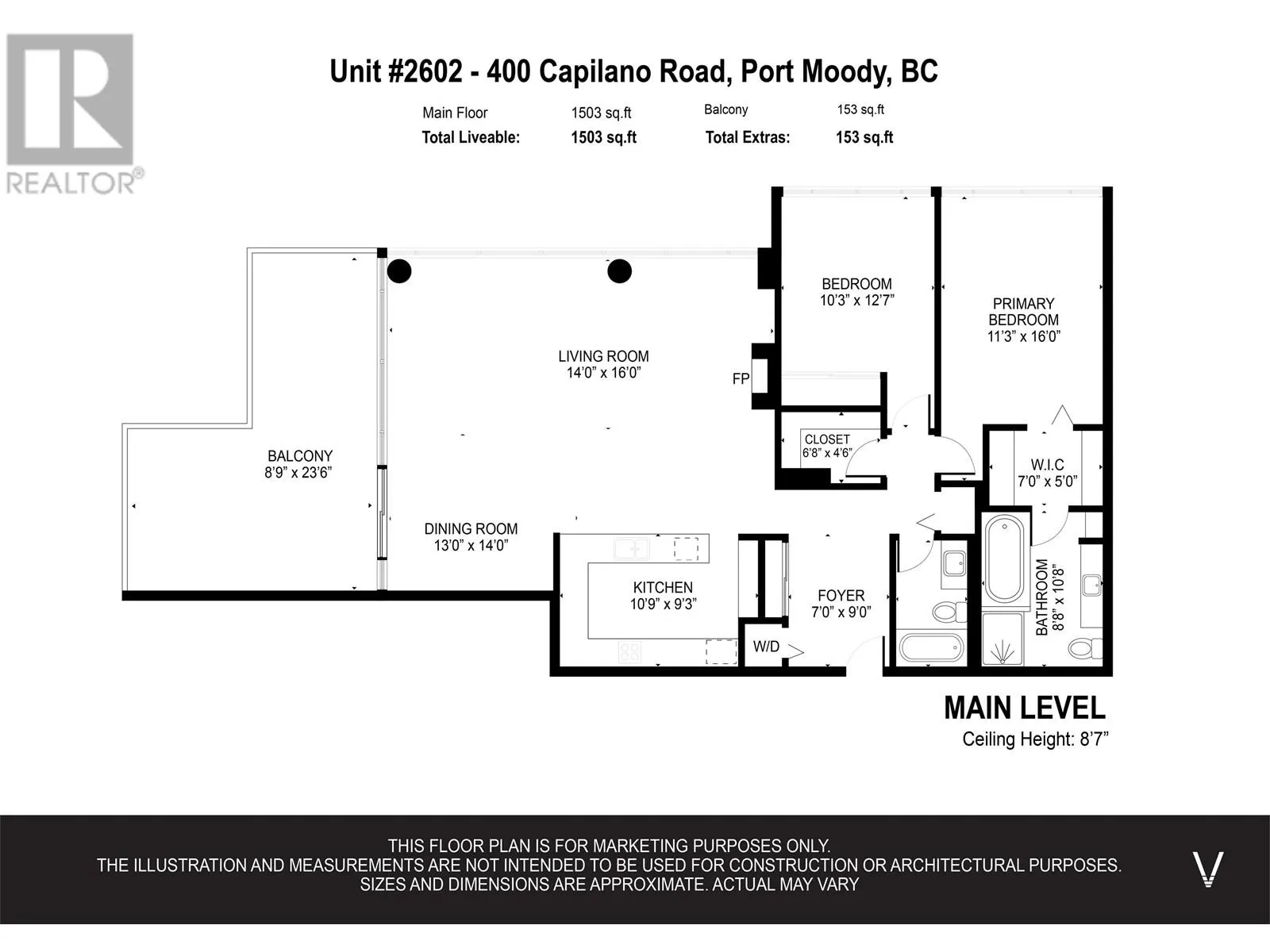 2602 400 CAPILANO ROAD