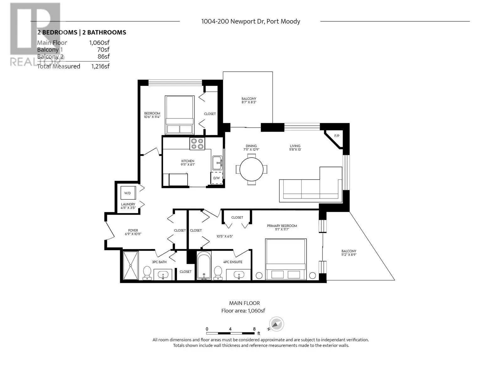 1004 200 NEWPORT DRIVE