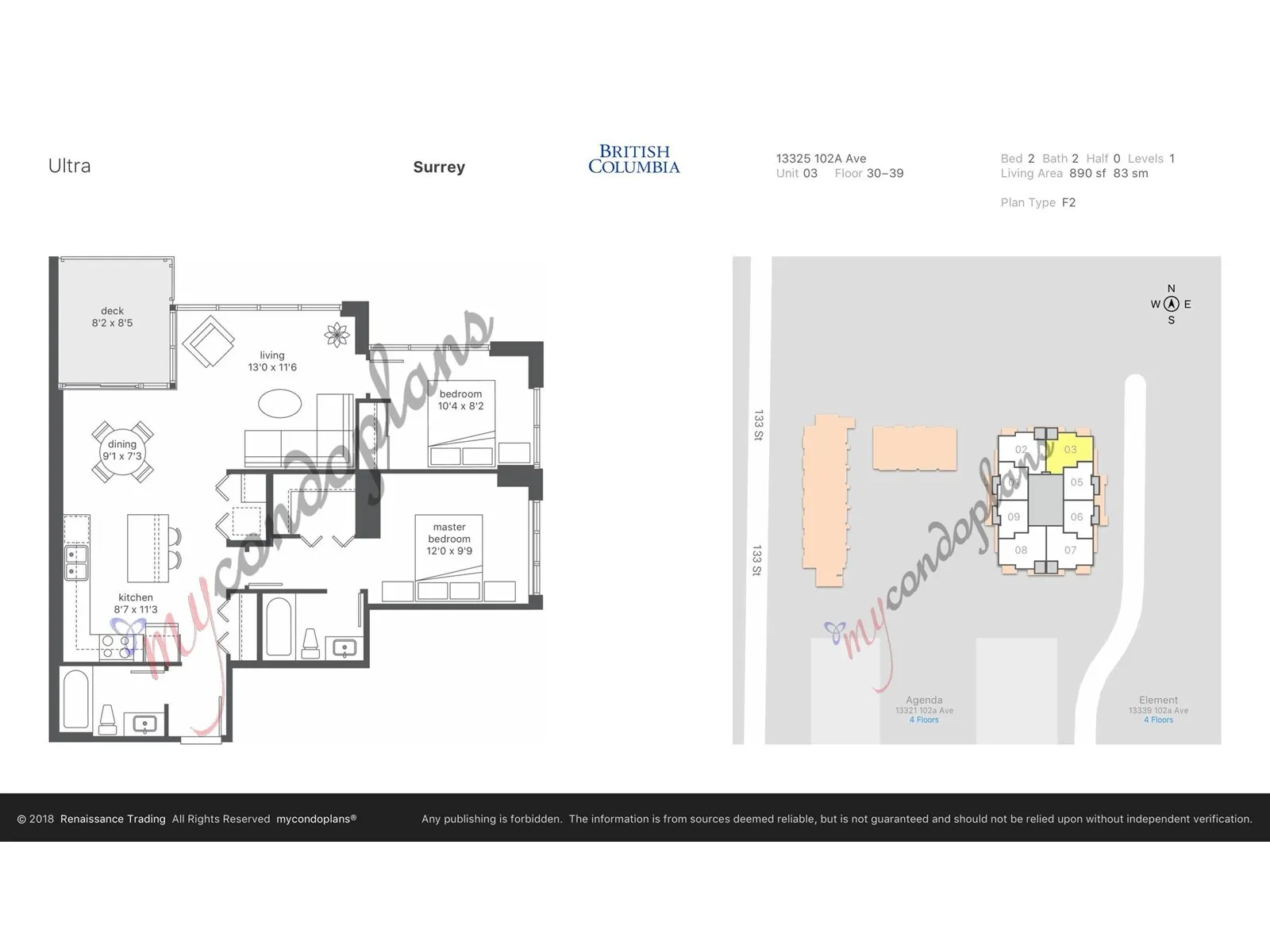 3103 13325 102A AVENUE