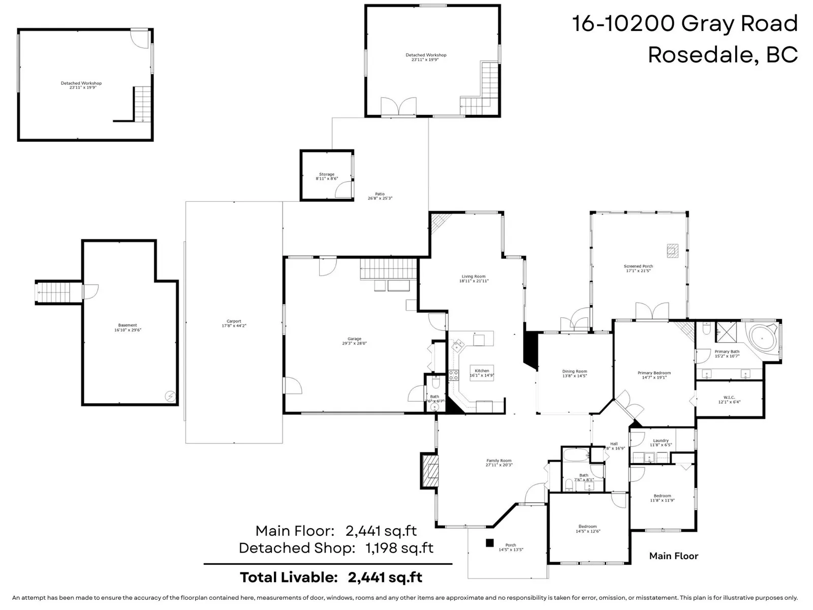 16 10200 GRAY ROAD|Popkum