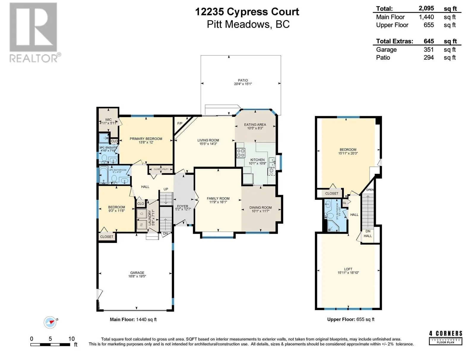 12235 CYPRESS COURT