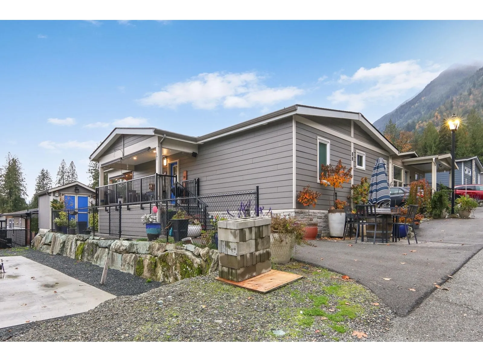 88 53480 BRIDAL FALLS ROAD|Bridal Falls